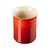 Porta Utensílios Cerâmica Clássico Vermelho 1,1L Le Creuset