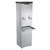 Bebedouro 25L Inox Torneira 1 Gelada 1 Natural Venâncio 220V