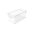 Organizador Clear 30x15x13Cm Natural OU