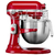 Batedeira Stand Mixer Profissional 7,6L Vermelho KitchenAid 220V