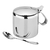 Açucareiro Inox 300 Ml com Colher Imperial