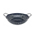 Assadeira Wok para Churrasco 210 mm Bq6002 Hercules