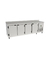 Balcão Refrigerado 2,5m Inox Galv KBSC250D Dir Kofisa