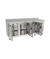 Balcão Refrigerado 2m Inox Galv KBSC200D Dir Kofisa