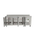 Balcão Refrigerado 1,85m Total Inox KBSC185DII Dir Kofisa - comprar online