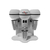 Batedor de Milk Shake Copo Inox 3 Hastes Bms3N Skymsen