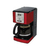 Cafeteira Flavor Programável Vermelha Bvstdc4401rd Oster