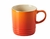 Caneca 350ml London Laranja Le Creuset