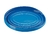 Descanso Oval Para Colher 16cm Azul Marseille Le Creuset