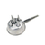 Coador Fio de Ovos 5 Bicos Inox Doupan