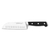 Faca Santoku Preta Granton Edge 17,8Cm Chef Mundial