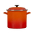 Caldeirão Stock Pot 22cm 7,6L Laranja Le Creuset