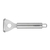 Descascador de Legumes Tramontina Inox Marffim