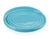 Descanso Oval Para Colher 16cm Azul Caribe Le Creuset