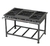 Fogão Industrial 5 Bocas 30X40 P7 Standard BP Cristalaço