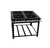 Fogão Industrial 4 Bocas 40X40 Baixa Pressão Master Gastromixx