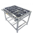 Fogão Industrial 6 Bocas 30X30 P7 Inox BP Cristalaço - Chefstock | Equipamentos para gastronomia 