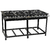 Fogão Industrial 8 Bocas 40X40 BP CENTRO Master Cristalaço