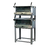 Forno de Pizza Industrial 100x68 Duplo a Gás com Pedra Refratária Cristalaço