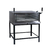 Forno de Pizza Industrial Pedra Refratária FLG950 Gastromaq