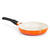 Frigideira Le Cook Premier Orange 28cm 2,4L Cabo Destacável