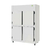 Geladeira Industrial Comercial de 4 Portas Inox Gastromixx - comprar online