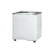 Freezer Horizontal Tampa de Vidro 216L Hceb216V Fricon na internet