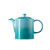 Bule 1,3L Azul Caribe Le Creuset