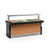 Buffet Refrigerado Linha Vitra GBRF200PR Preto Gelopar - comprar online