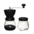 Moedor de Cafe Manual Vidro e Silicone Af20219 Mimo