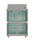Imagem do Geladeira Comercial 4 Portas KMCP75 765L Galva Kofisa