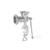 Moedor Manual de Carne Nº 10 Etilux