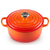 Panela Redonda 22cm Signature Laranja Le Creuset