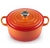 Panela Redonda 20 cm Signature Laranja Le Creuset