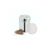 Polvilhador Multiuso Inox com Tampa Plastica 6 cm Imperial