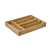 Porta Talher de Bambu 35,5 cm Etilux