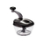 Processador de Alimentos Manual 23,5 cm Preto Weck