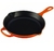 Skillet Redonda 26cm com Alça Signature Laranja Le Creuset